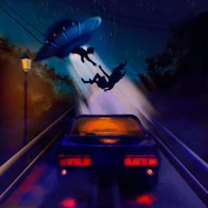 Listen to UFO song with lyrics from supluvv