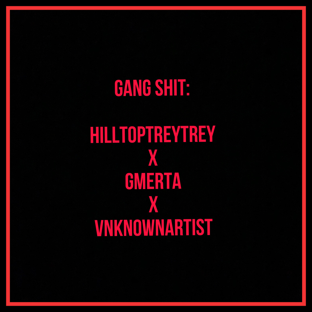 Gang Shit (Explicit)