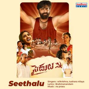 Listen to Seethalu (From "Saidulu") song with lyrics from Srikrishna
