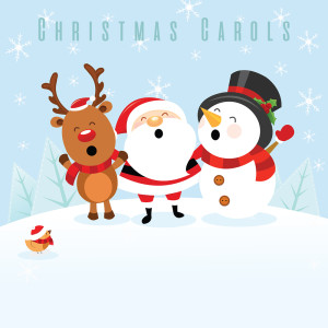 Album Christmas Carols oleh Christmas Music and Holiday Hits