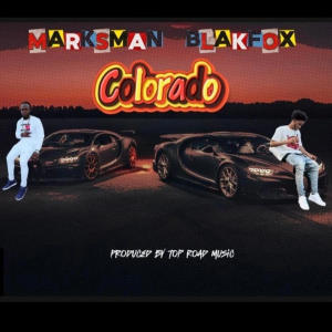 收聽MarksMan的COLORADO (feat. Blakfox) (Explicit)歌詞歌曲