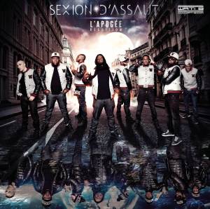 อัลบัม L'Apogée ศิลปิน Sexion D'Assaut