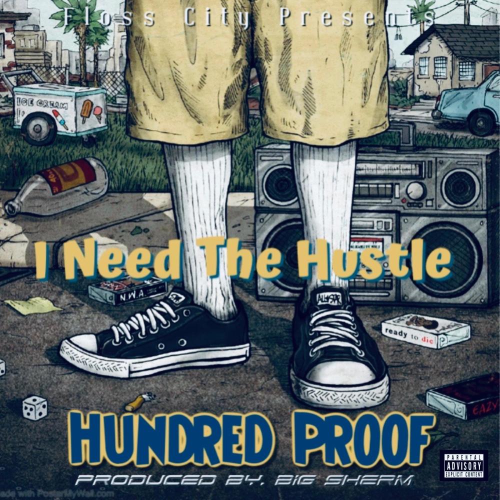 I Need The Hustle (feat. Nali & Rahime) (Explicit)