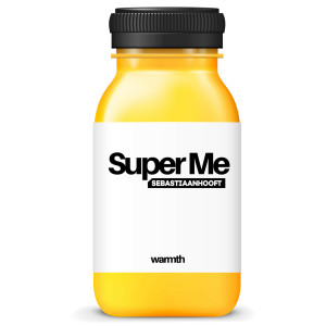 Album Super Me from Sebastiaan Hooft