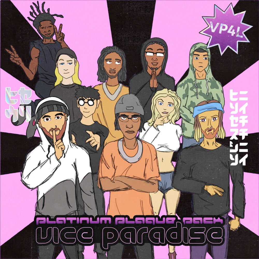 SCHAM!!! (feat. Jack Fear, Mees! & Kemosabi) (Explicit)