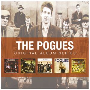 收聽The Pogues的Thousands Are Sailing歌詞歌曲