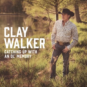 收聽Clay Walker的Catching Up With An Ol' Memory歌詞歌曲