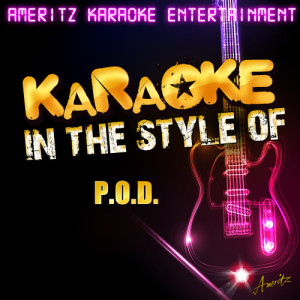 ดาวน์โหลดและฟังเพลง Youth of the Nation (In the Style of P.O.D.) [Karaoke Version] (Karaoke Version) พร้อมเนื้อเพลงจาก Ameritz Karaoke Entertainment