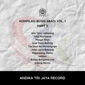 Album Kompilasi Bugis Abadi Vol. 2 (Part 3) from Nia Muchtar