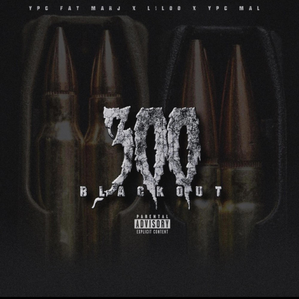 300 Blackout (feat. Lil 00) (Explicit)
