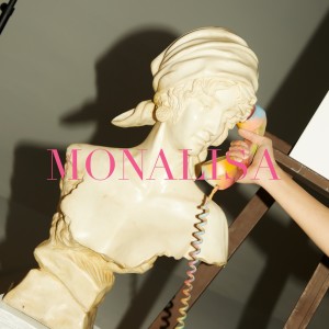 Album Monalisa - Single oleh B SO Meday