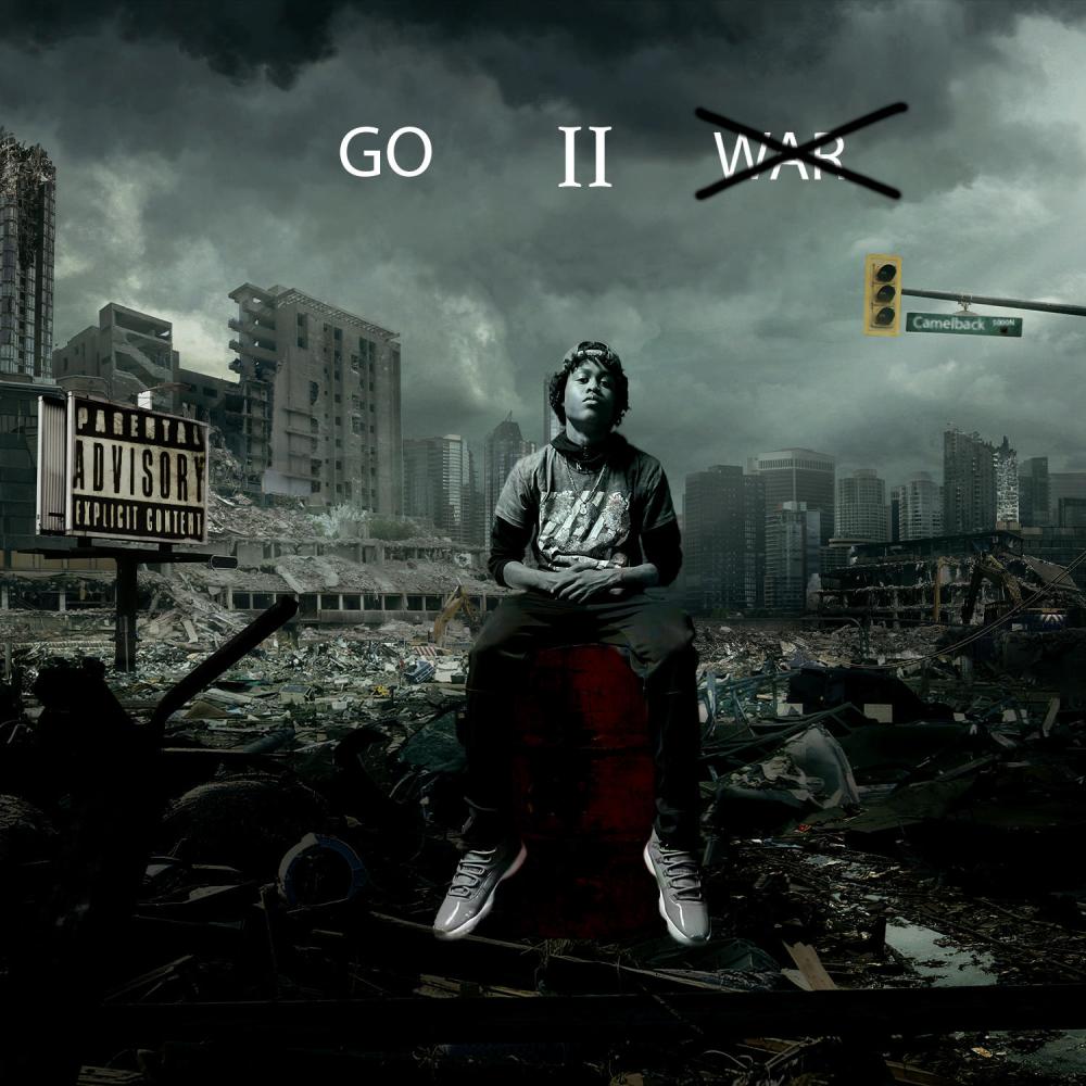 Go To War (Explicit)