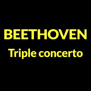 Orchestre Radio Berlin的專輯Beethoven: Triple Concerto in C Major, Op. 56: II. Largo (Résumé)