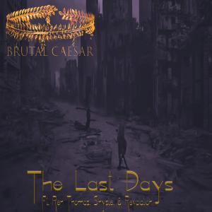 อัลบัม The Last Days (Explicit) ศิลปิน Ren Thomas