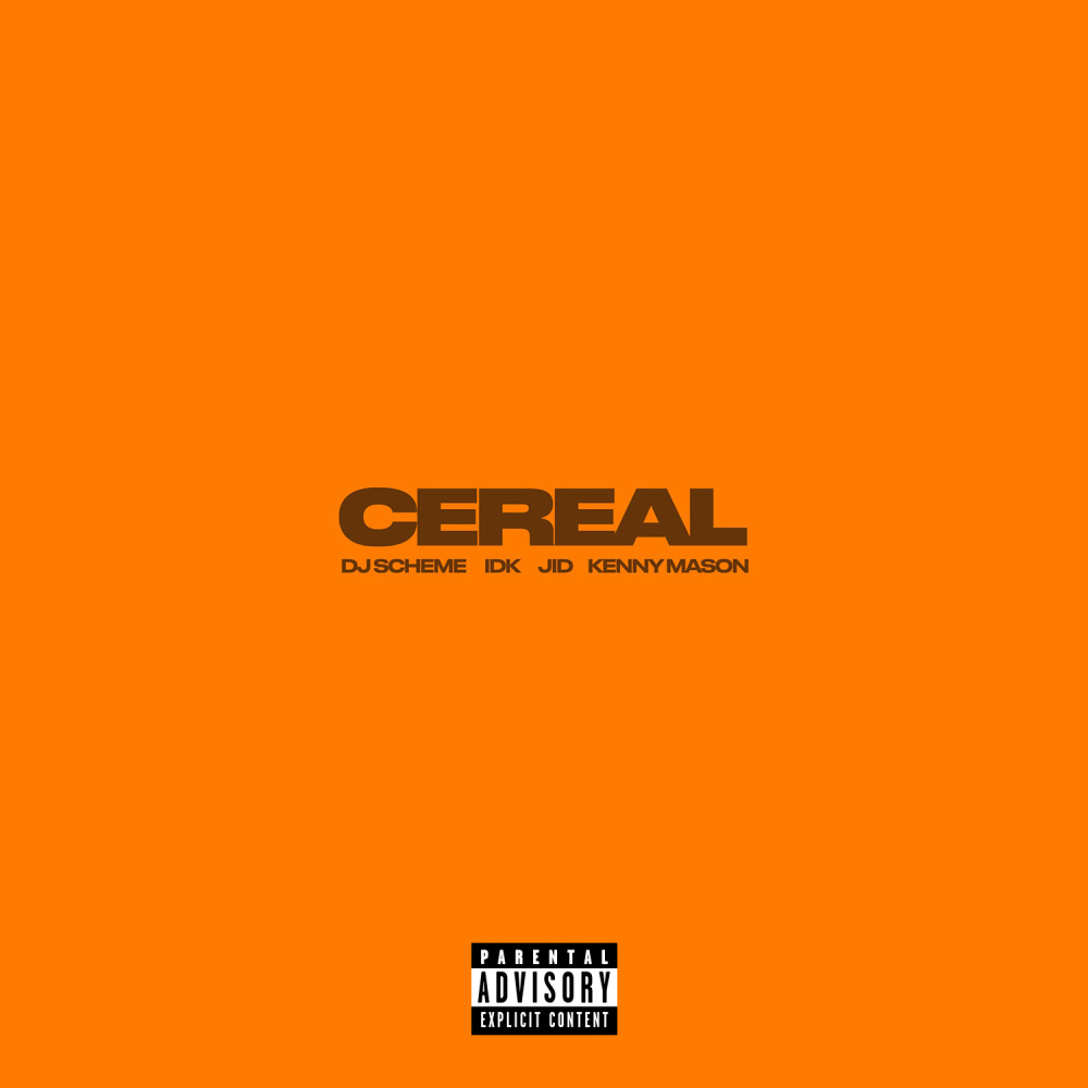 Cereal (feat. Kenny Mason) (Explicit)