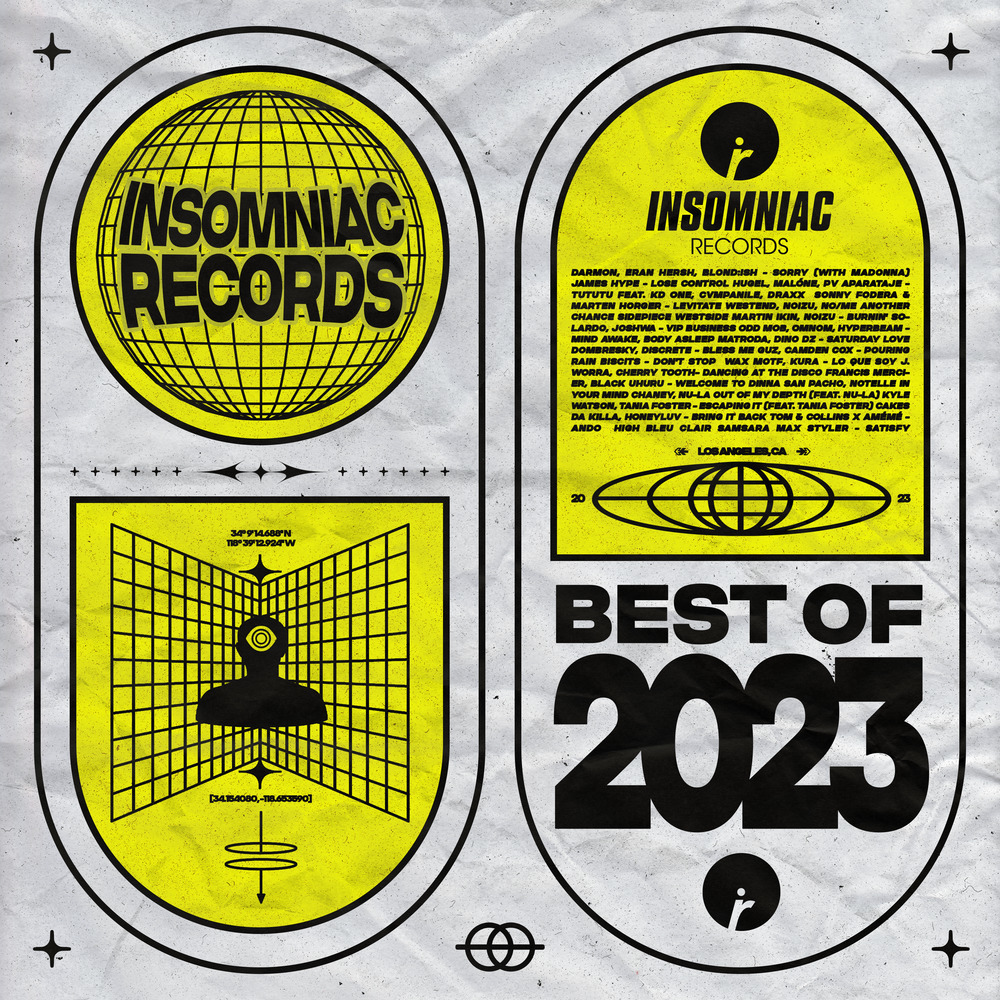Best of Insomniac Records: 2023