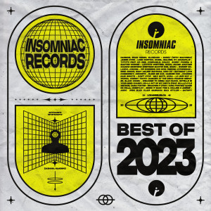อัลบัม Best of Insomniac Records: 2023 ศิลปิน Insomniac Records