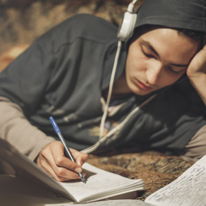 Album Noise Blocker to Concentrate on Homework from Acerting Art