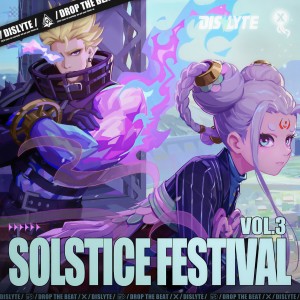 Album Dislyte - Solstice Festival, Vol. 3 from 