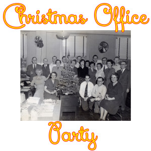 Album Office Christmas Party oleh Various