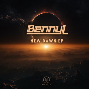 Benny L的专辑New Dawn EP