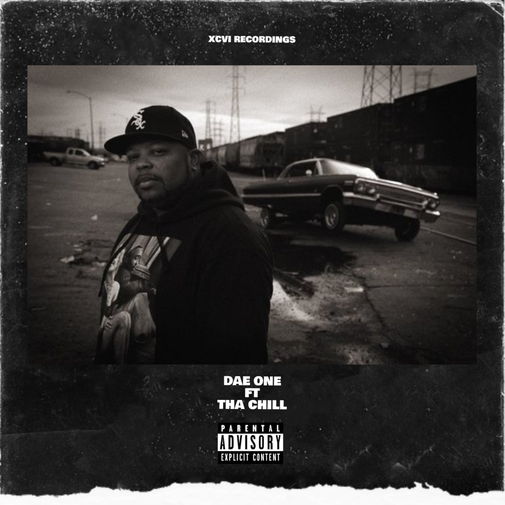 CRUISE CONTROL(feat. Tha Chill) (Explicit)