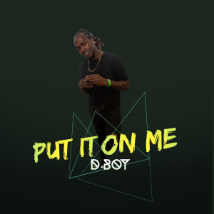 Dboy的专辑Put It on Me