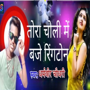 Listen to Tora Choli Me Baje Rington song with lyrics from Dharmveer Chaudhary