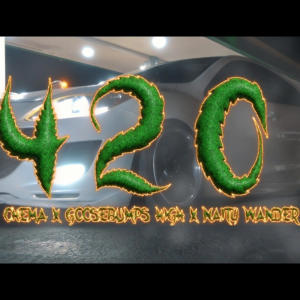 ดาวน์โหลดและฟังเพลง 420 (feat. El Chema & Naity Wander) (Explicit) พร้อมเนื้อเพลงจาก Goosebumps High