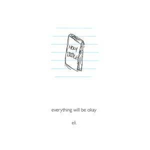 收聽eli.的everything will be okay歌詞歌曲