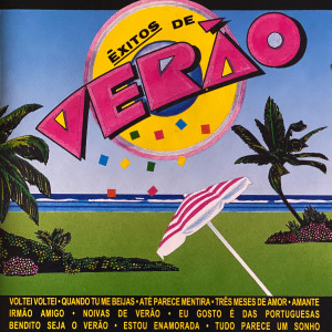 Album Exitos de Verão from Various
