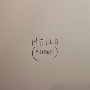 Bre Kennedy的專輯Hello (Stripped)