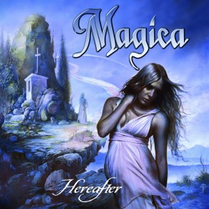 收聽Magica的Weight of the World歌詞歌曲