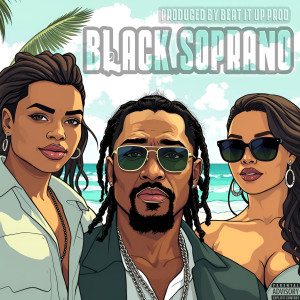 อัลบัม BLACK SOPRANO (Explicit) ศิลปิน Natethoven