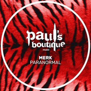 Album Paranormal from Merk (ITA)
