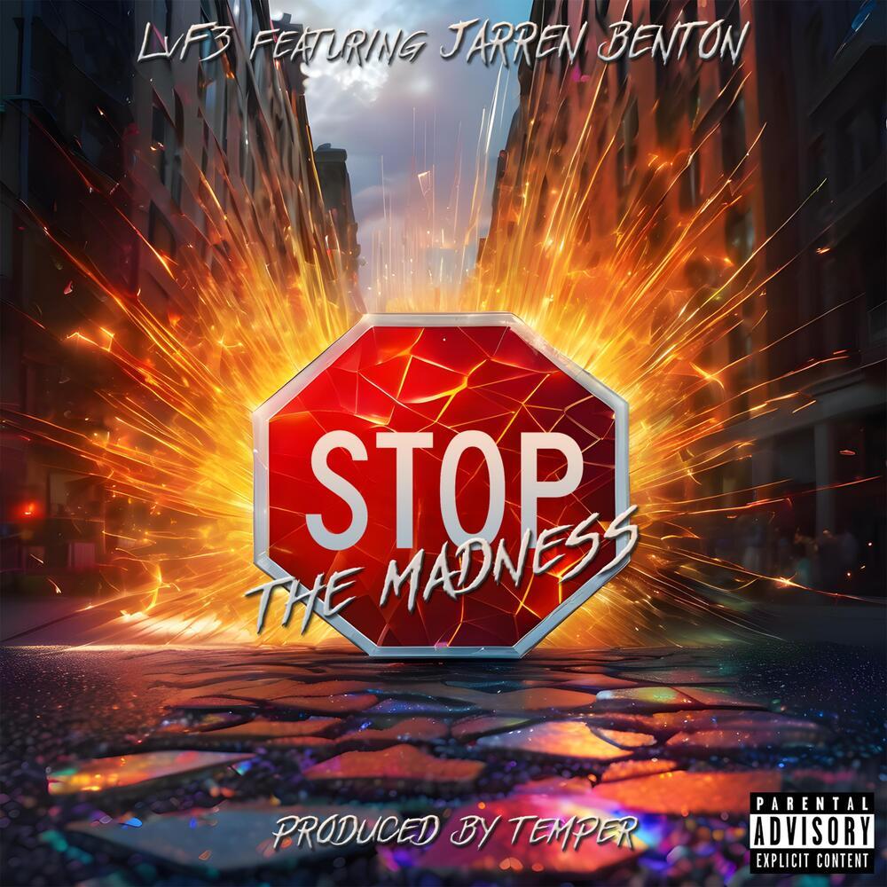 Stop the Madness (Explicit)