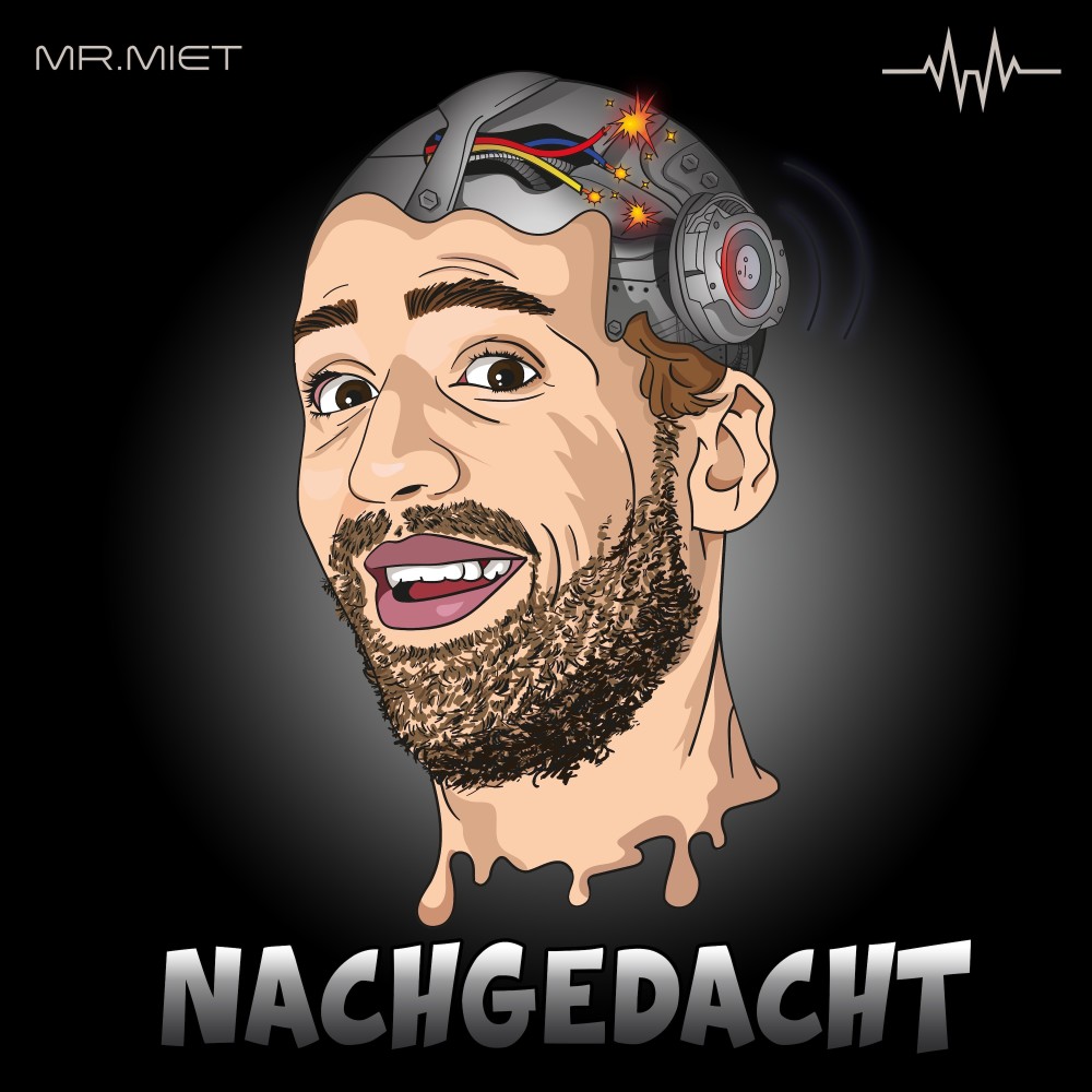 Typ, nicht nachgedacht (Original)