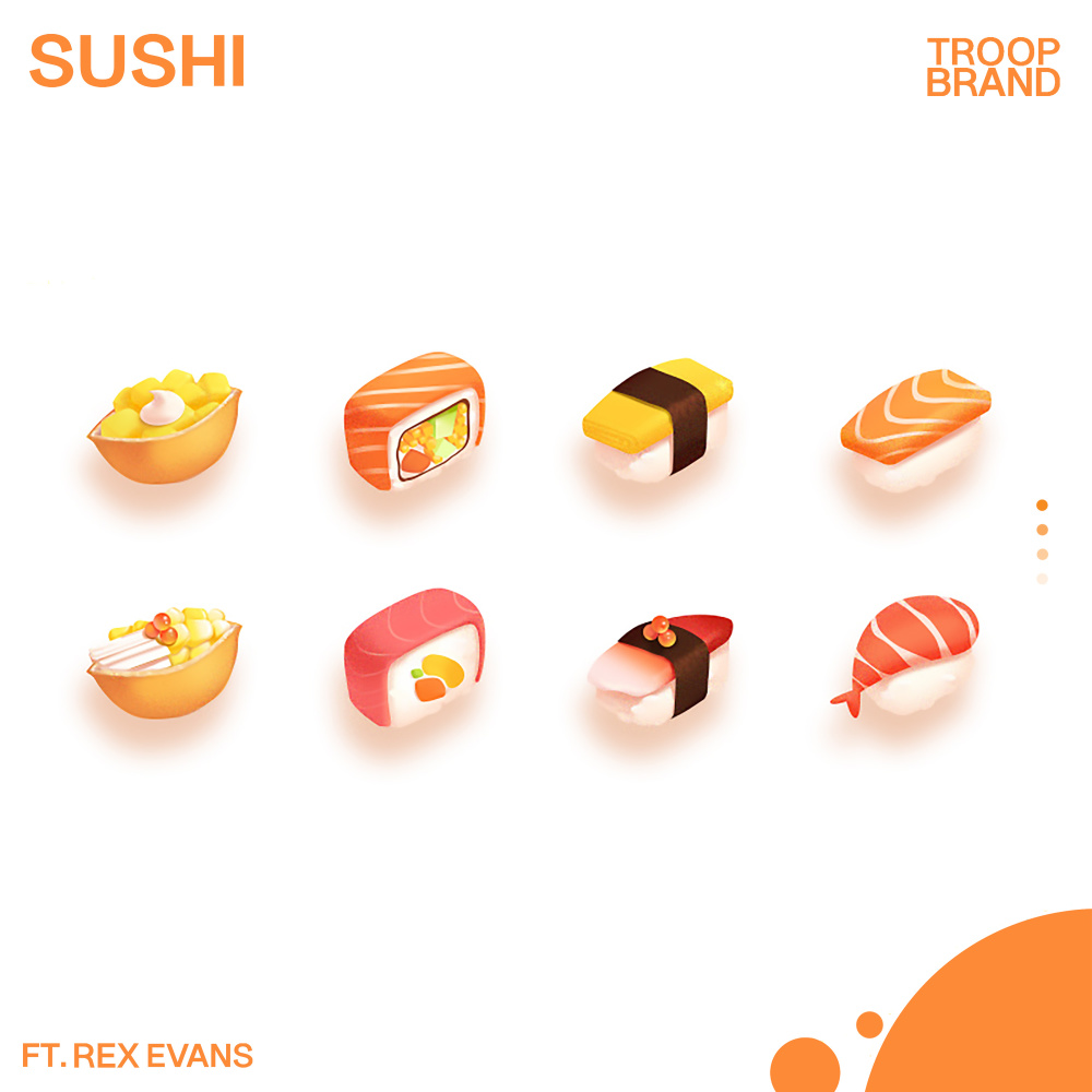 Sushi (Explicit)