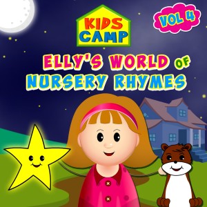 Kids Camp的專輯Elly's World of Nursery Rhymes, Vol. 4