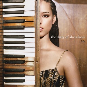 Alicia Keys的專輯The Diary Of Alicia Keys 20