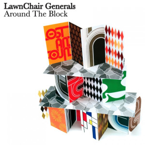 收聽Lawnchair Generals的Around the Block歌詞歌曲