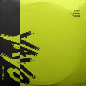 Listen to Alright song with lyrics from Syap