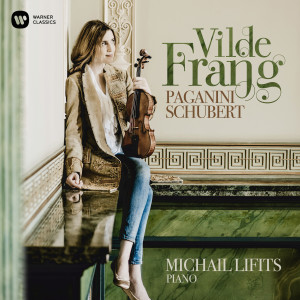 Michail Lifits的專輯Paganini & Schubert: Works for Violin & Piano