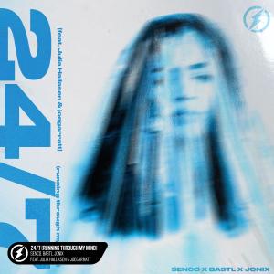 ดาวน์โหลดและฟังเพลง 24/7 (Running Through My Mind) (feat. Julia Hallasen & joegarratt) พร้อมเนื้อเพลงจาก Senco