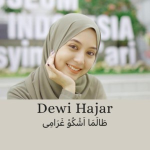 Listen to ﻃَﺎﻟَﻤَﺎ ﺍَﺷْﻜُﻮْ ﻏَﺮَﺍﻣِﻰ song with lyrics from Dewi Hajar