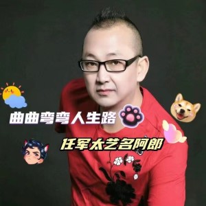 Listen to 曲曲弯弯人生路 (完整版) song with lyrics from 任军太