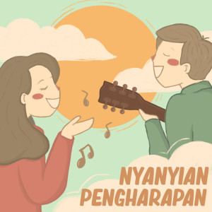 Album Nyanyian Pengharapan oleh Liora