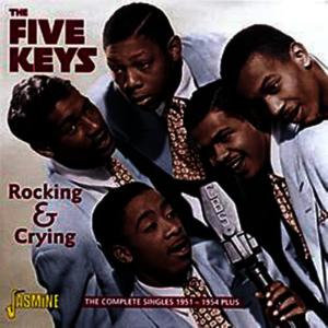 收聽The Five Keys的Handy Andy歌詞歌曲