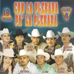 El Nuevo Pelavacas的專輯Con la Plebada Pa la Plebada 18 Corridazos