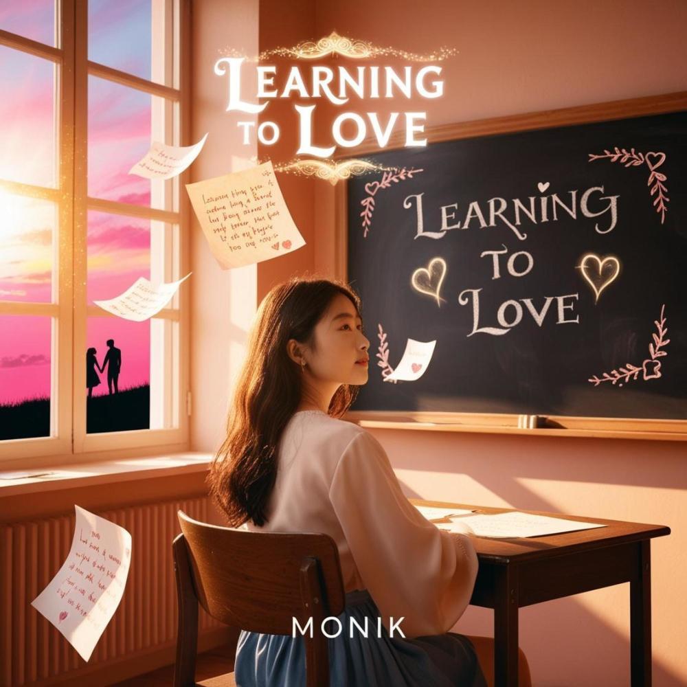 Learning to Love (feat. MONIK)